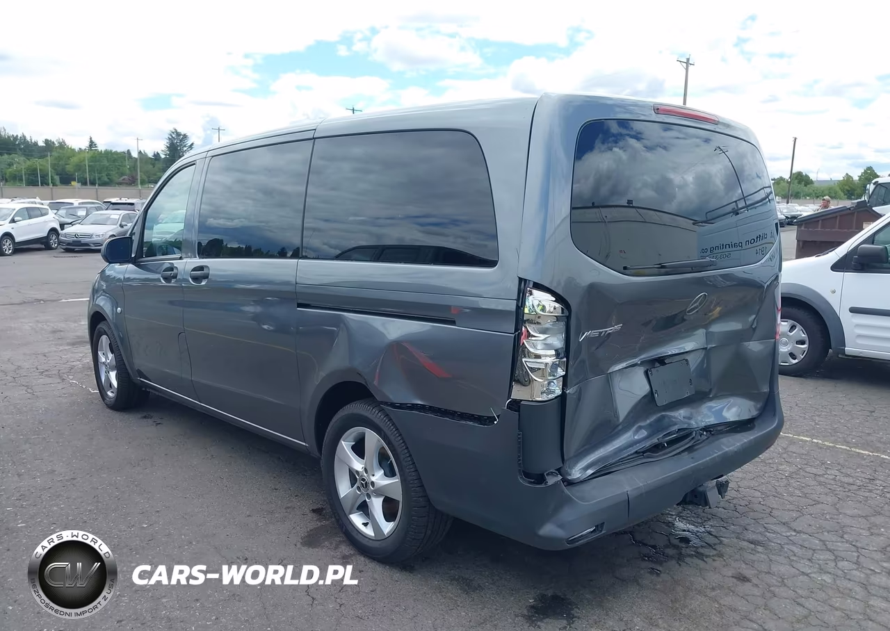 2023 Mercedes-Benz Metris VIN:W1WV0FEY1P4259059 - 3