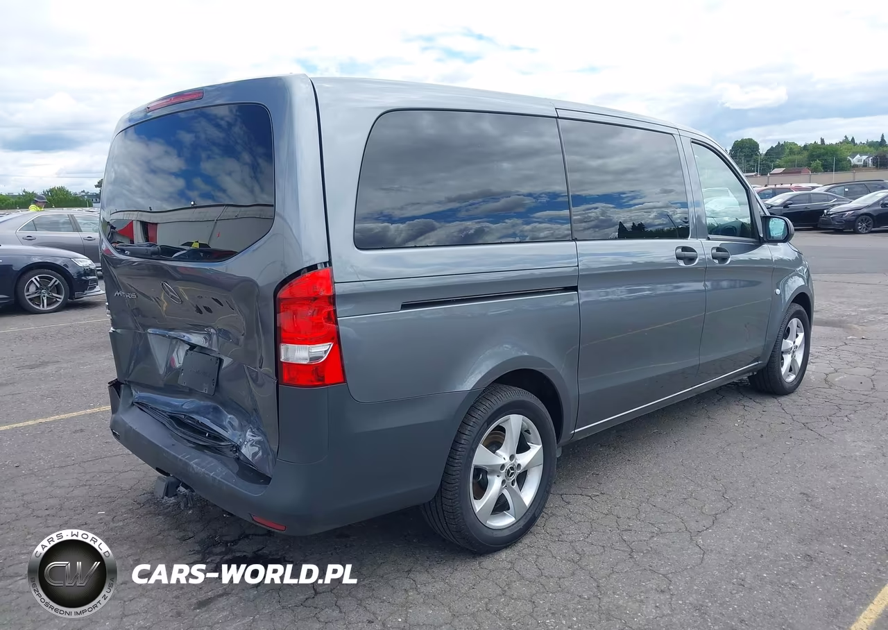 2023 Mercedes-Benz Metris VIN:W1WV0FEY1P4259059 - 4