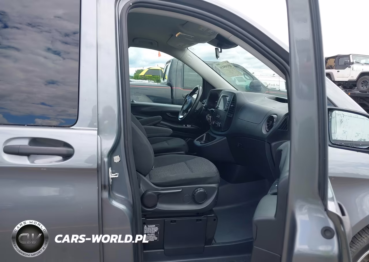 2023 Mercedes-Benz Metris VIN:W1WV0FEY1P4259059 - 5