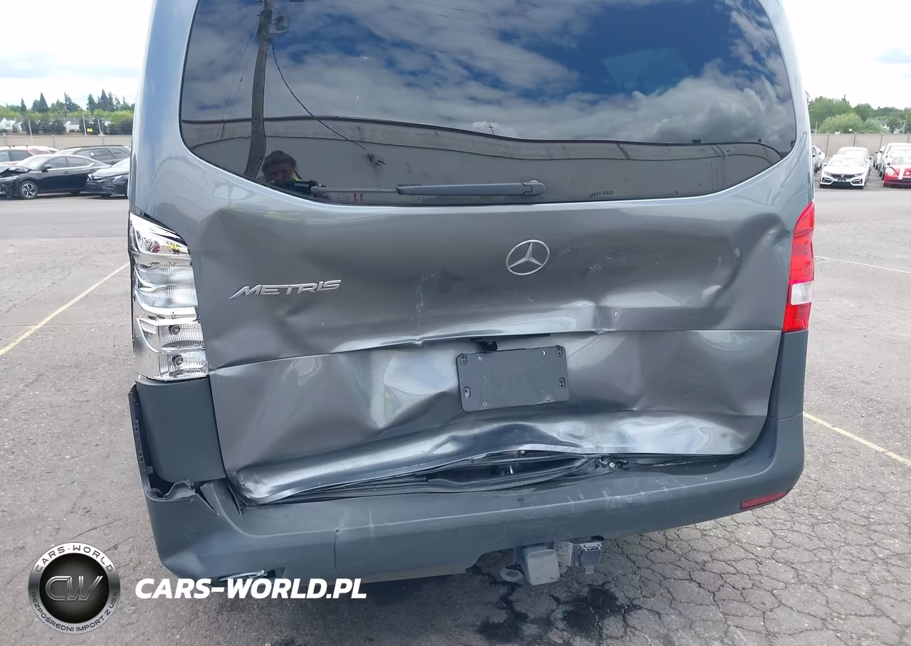2023 Mercedes-Benz Metris VIN:W1WV0FEY1P4259059 - 6