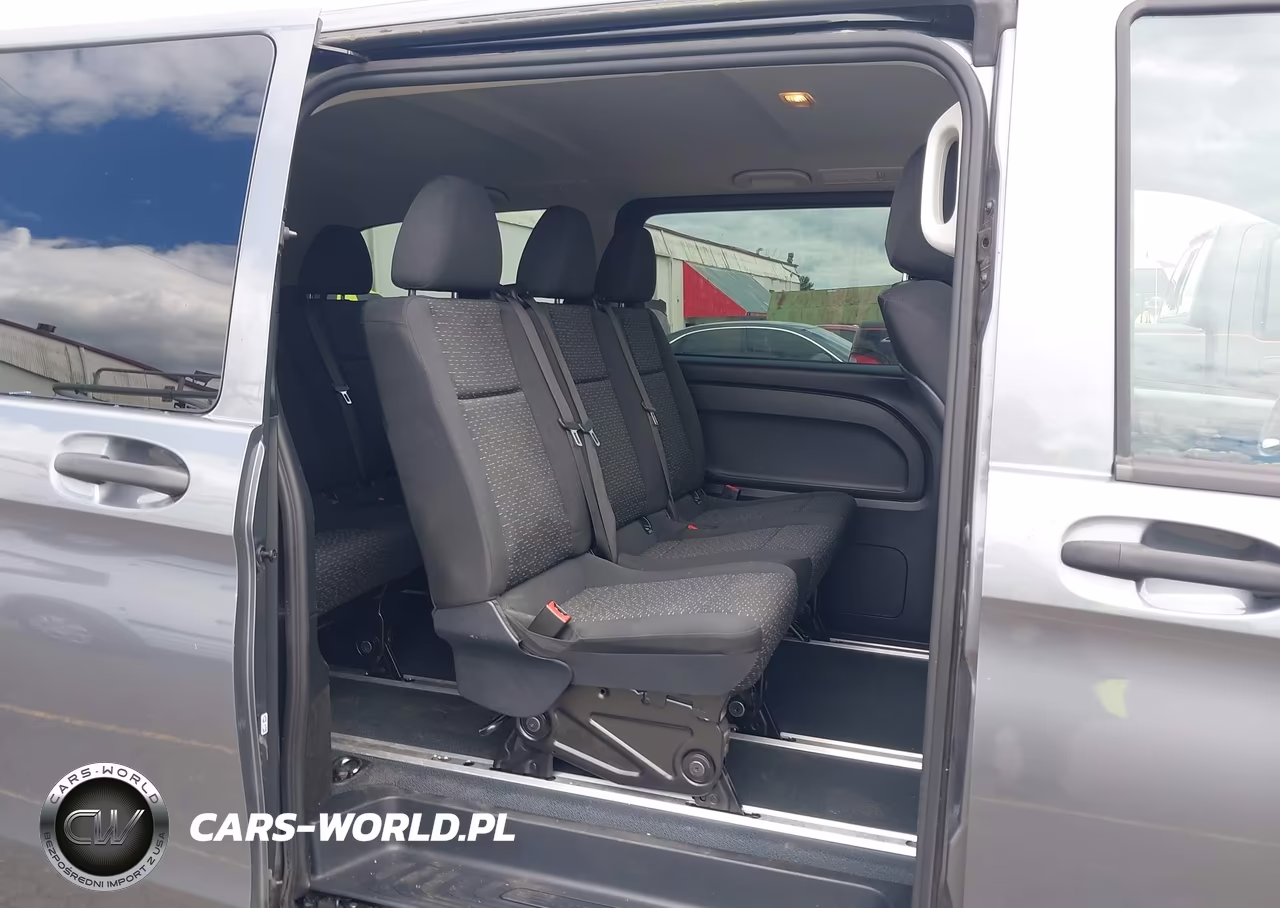 2023 Mercedes-Benz Metris VIN:W1WV0FEY1P4259059 - 8