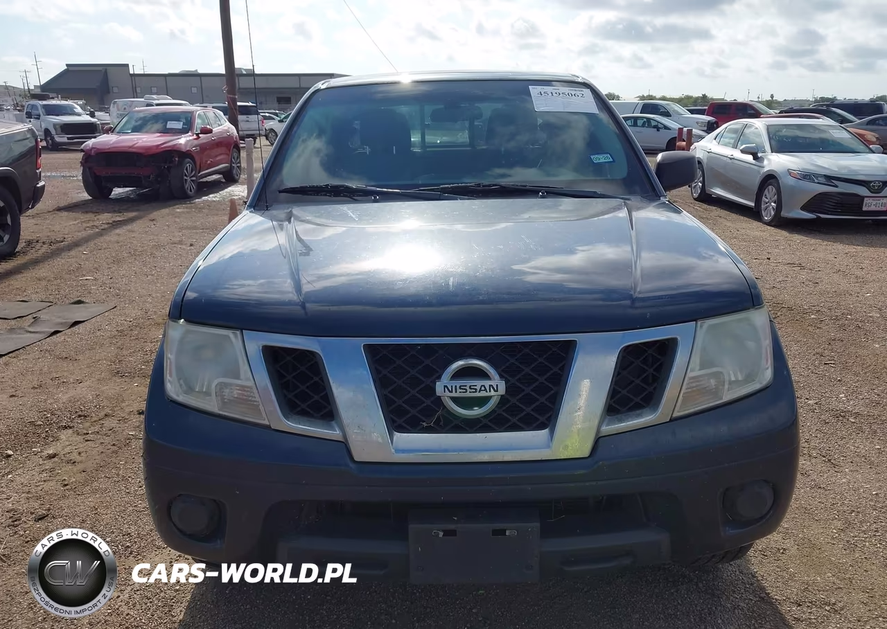 2019 Nissan Frontier Sv VIN:1N6DD0ER5KN871184 - 12