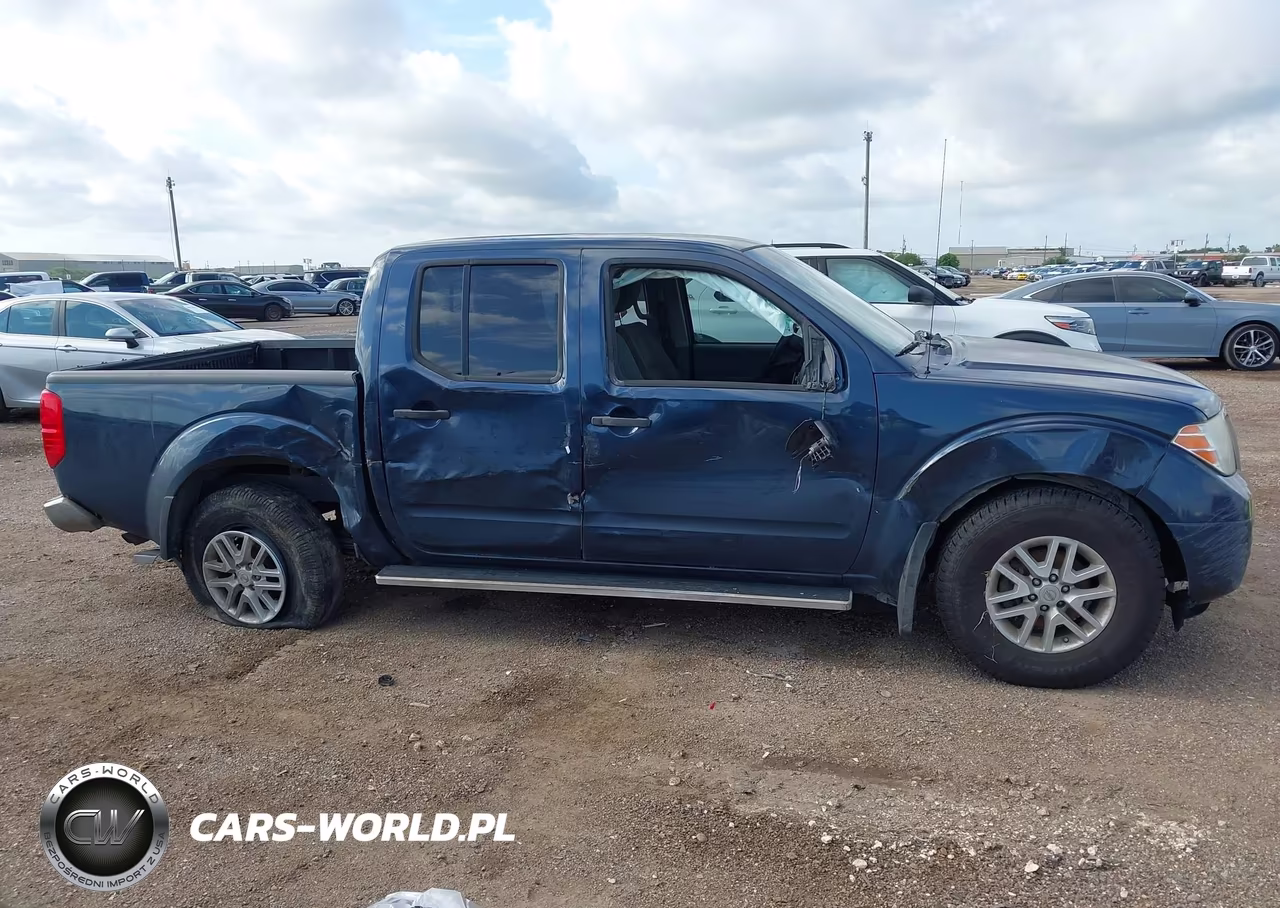 2019 Nissan Frontier Sv VIN:1N6DD0ER5KN871184 - 13