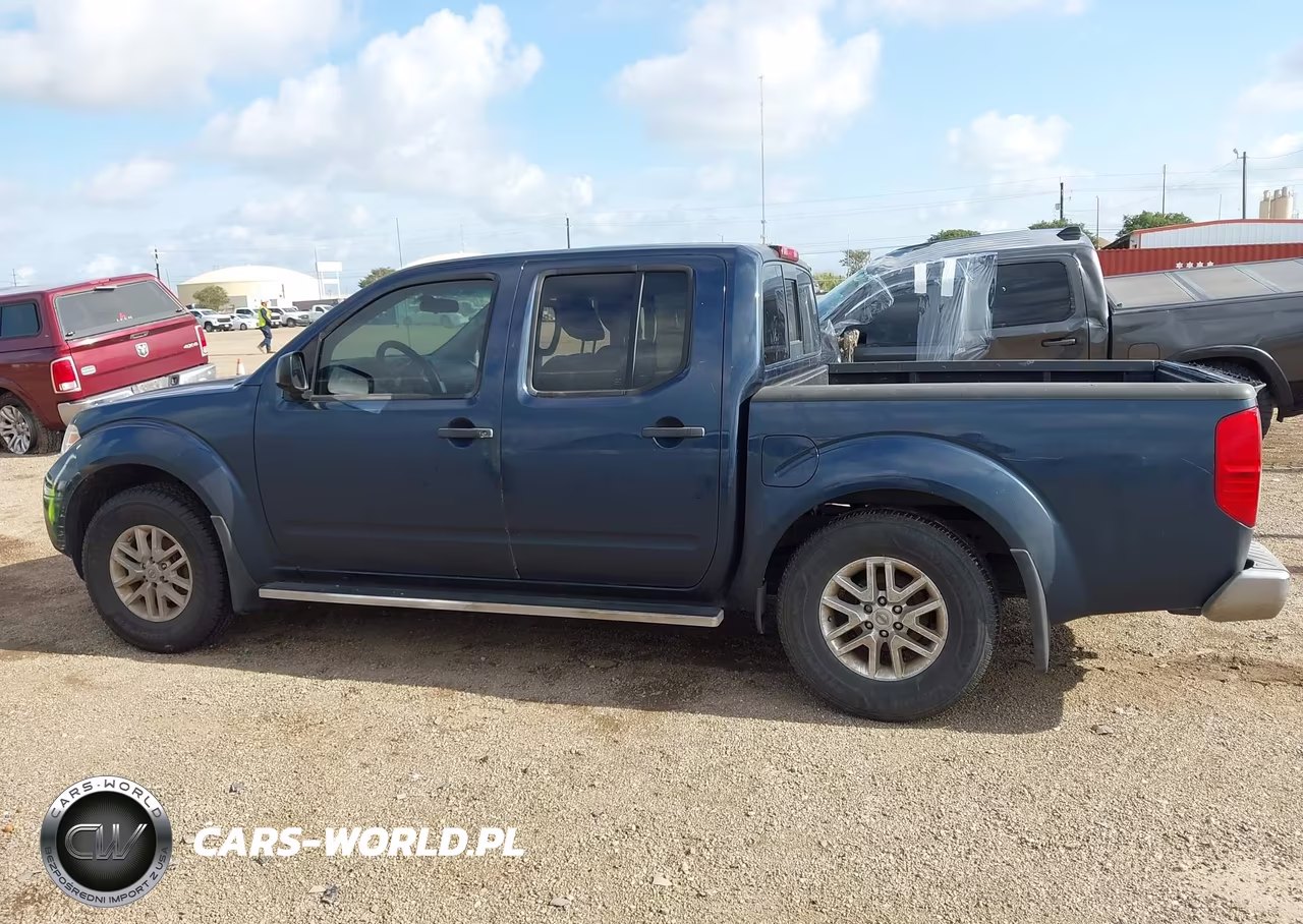 2019 Nissan Frontier Sv VIN:1N6DD0ER5KN871184 - 14