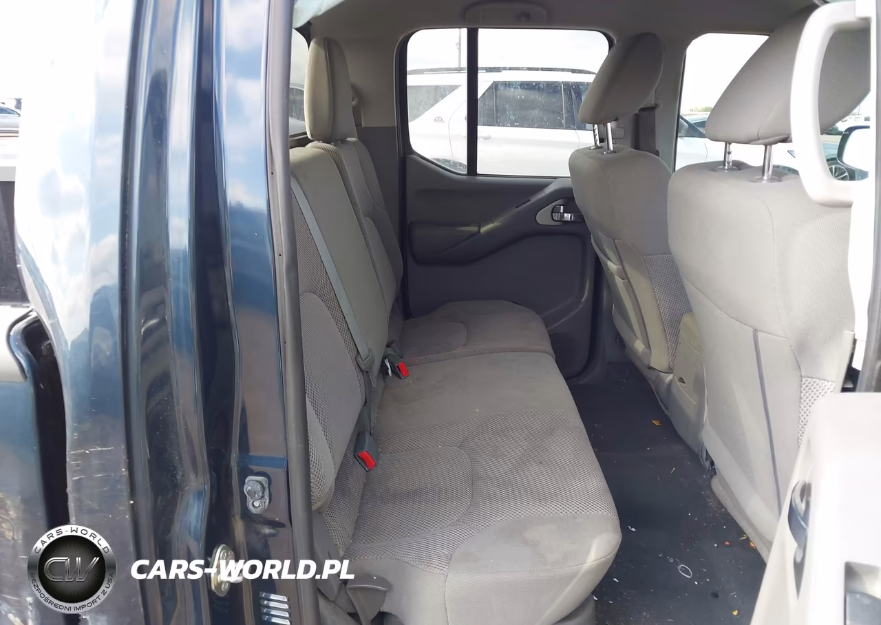 2019 Nissan Frontier Sv VIN:1N6DD0ER5KN871184 - 8