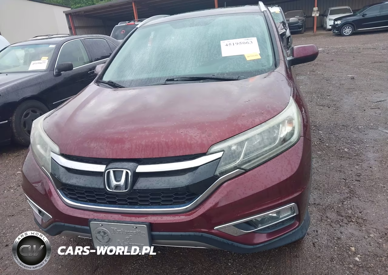 2015 Honda Cr-V Ex-L VIN:2HKRM3H72FH515902 - 12