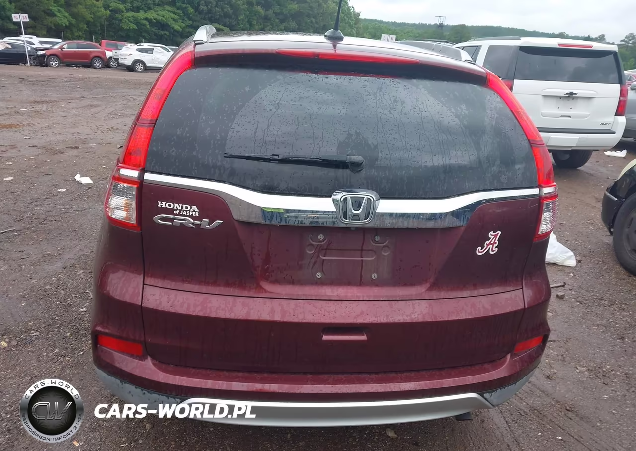 2015 Honda Cr-V Ex-L VIN:2HKRM3H72FH515902 - 16