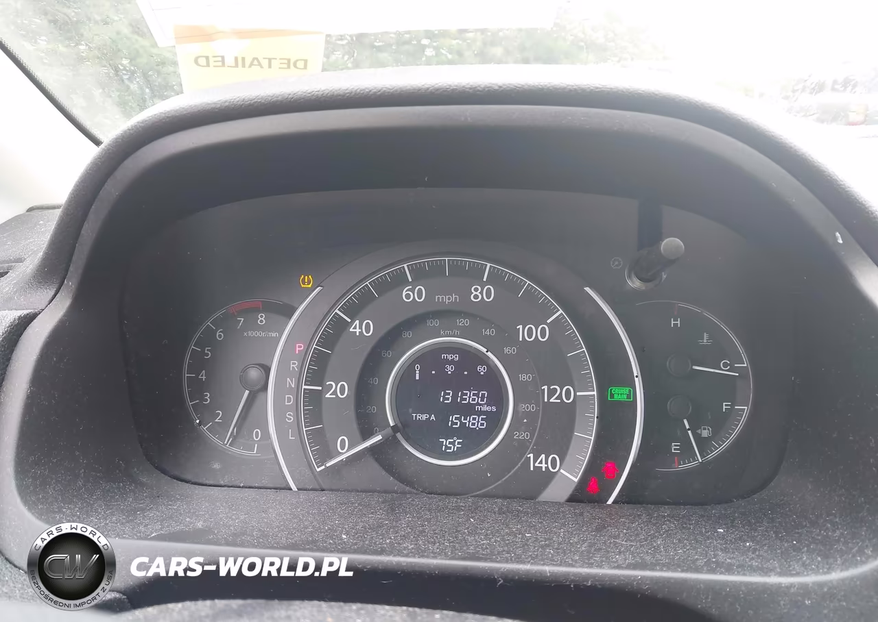 2015 Honda Cr-V Ex-L VIN:2HKRM3H72FH515902 - 7
