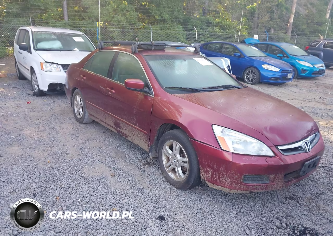 2006 Honda Accord 2.4 Ex – zdjęcie 1 z 11