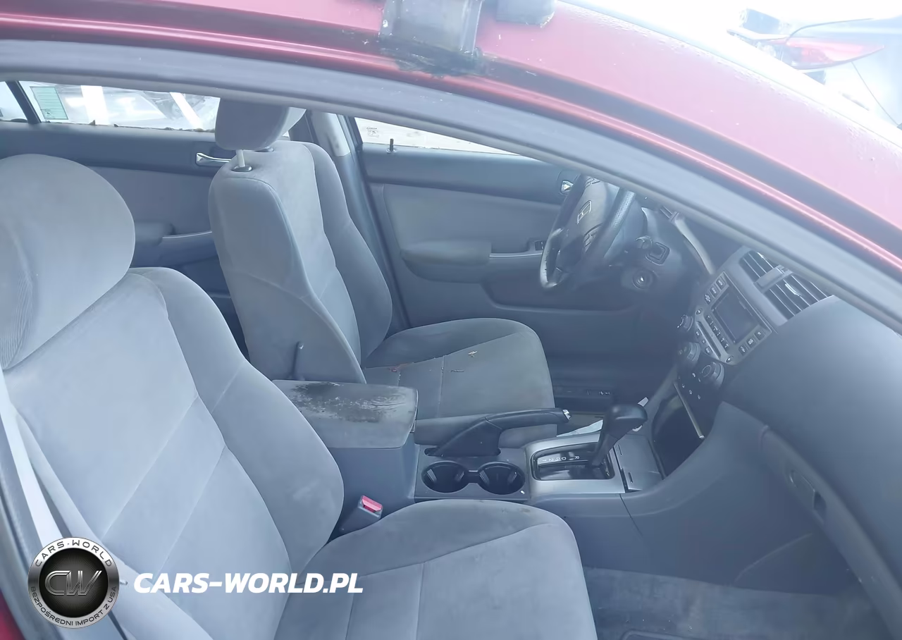 2006 Honda Accord 2.4 Ex VIN:1HGCM56736A140289 - 5