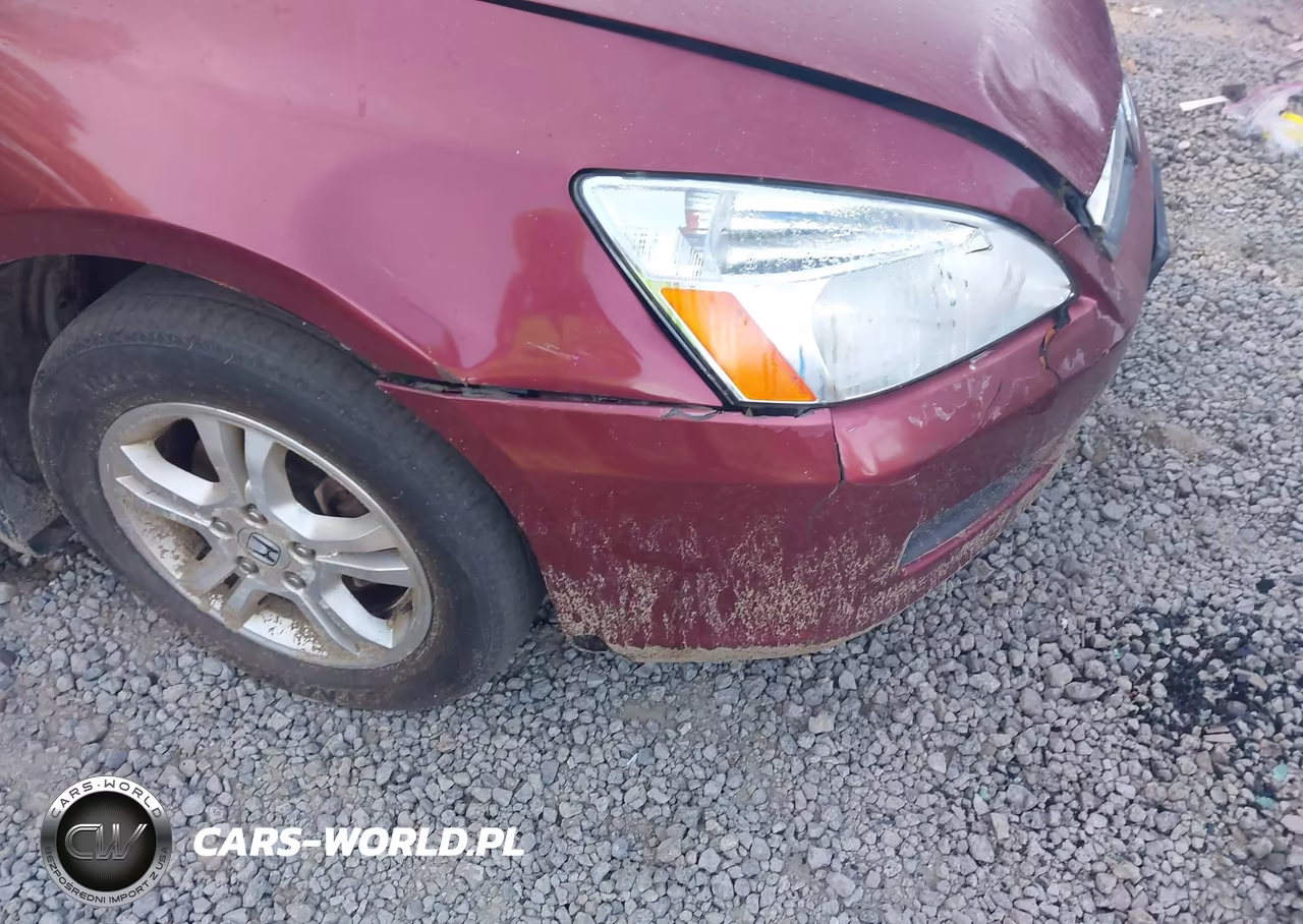 2006 Honda Accord 2.4 Ex VIN:1HGCM56736A140289 - 6