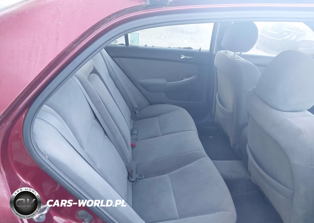 2006 Honda Accord 2.4 Ex VIN:1HGCM56736A140289 - 8