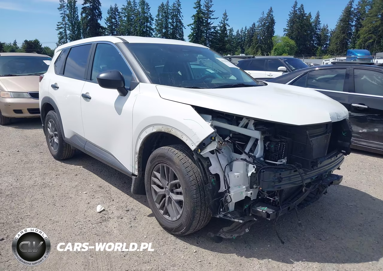 2025 Nissan Rogue S Intelligent Awd – zdjęcie 1 z 17