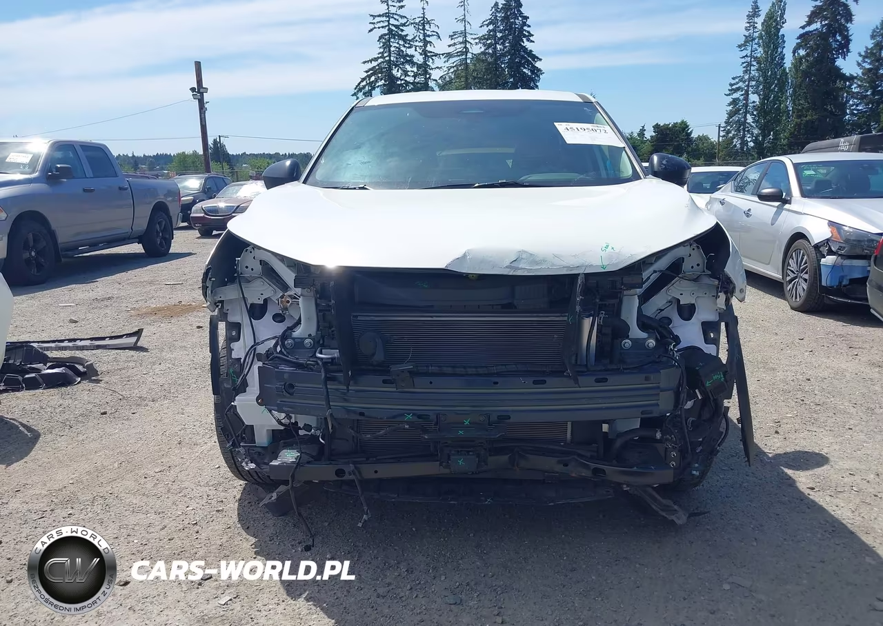 2025 Nissan Rogue S Intelligent Awd VIN:5N1BT3AB5SC867831 - 13