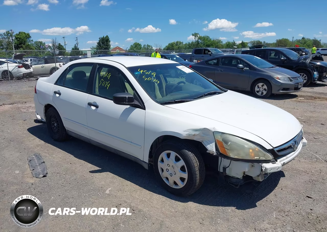 2006 Honda Accord 2.4 Vp – zdjęcie 1 z 16