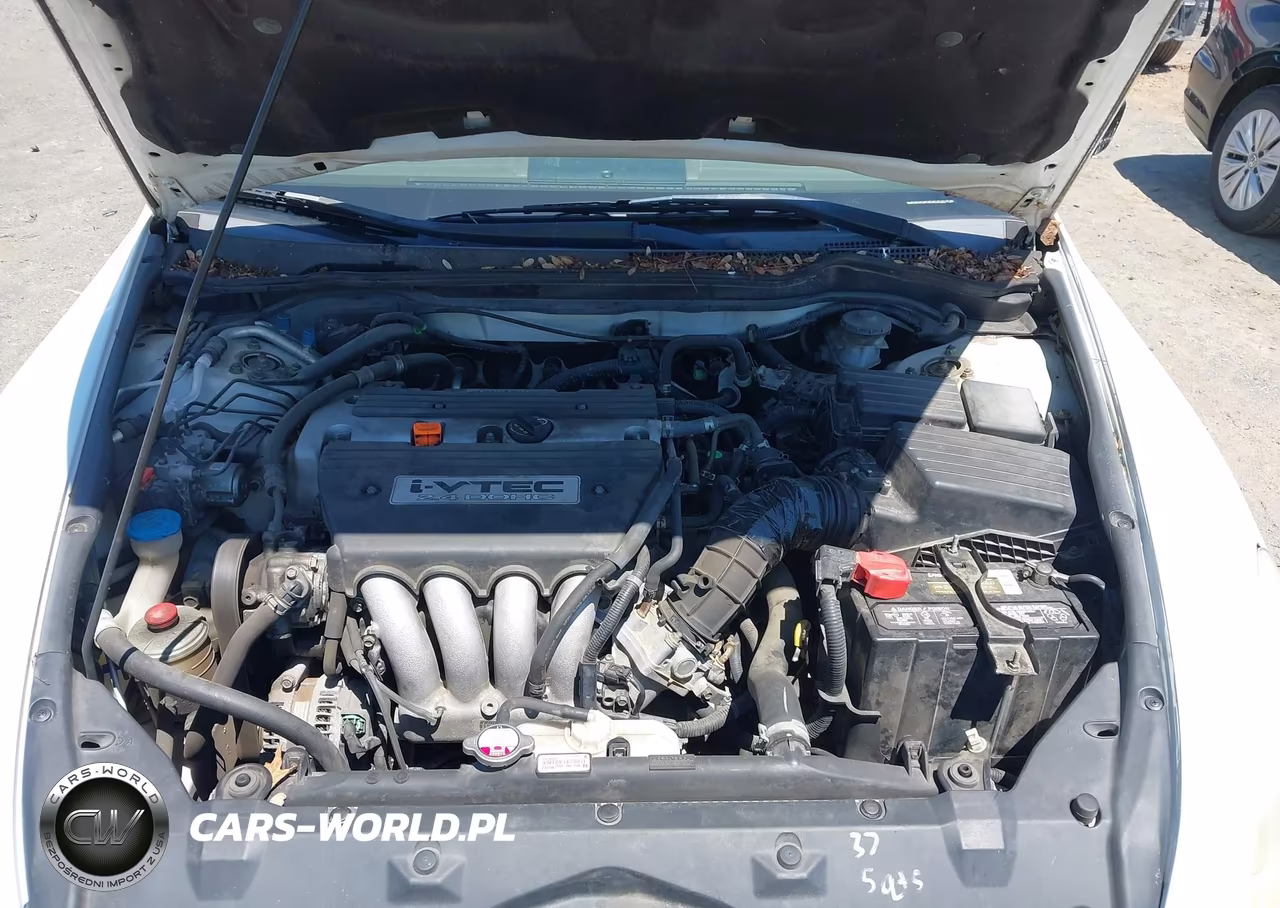 2006 Honda Accord 2.4 Vp VIN:1HGCM561X6A001529 - 10