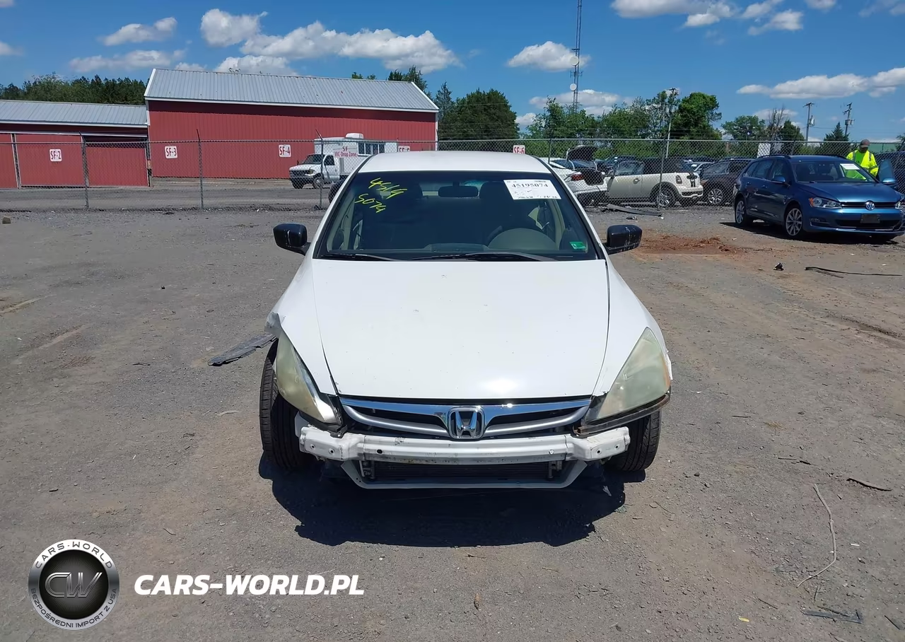 2006 Honda Accord 2.4 Vp VIN:1HGCM561X6A001529 - 12