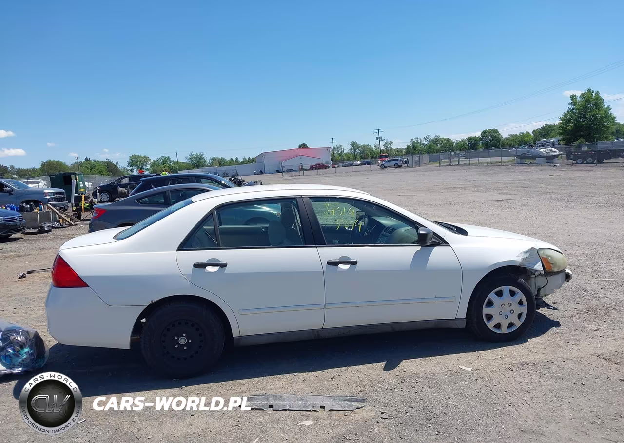 2006 Honda Accord 2.4 Vp VIN:1HGCM561X6A001529 - 13