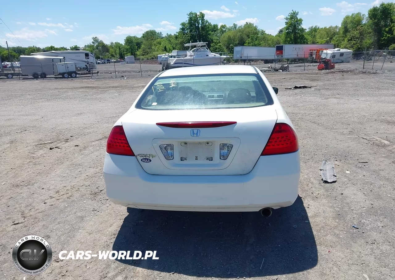 2006 Honda Accord 2.4 Vp VIN:1HGCM561X6A001529 - 16