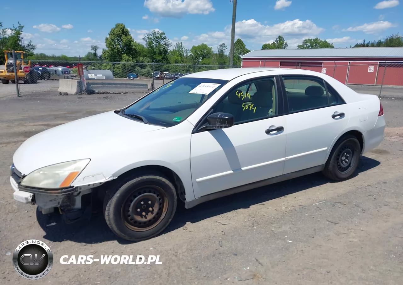 2006 Honda Accord 2.4 Vp VIN:1HGCM561X6A001529 - 2