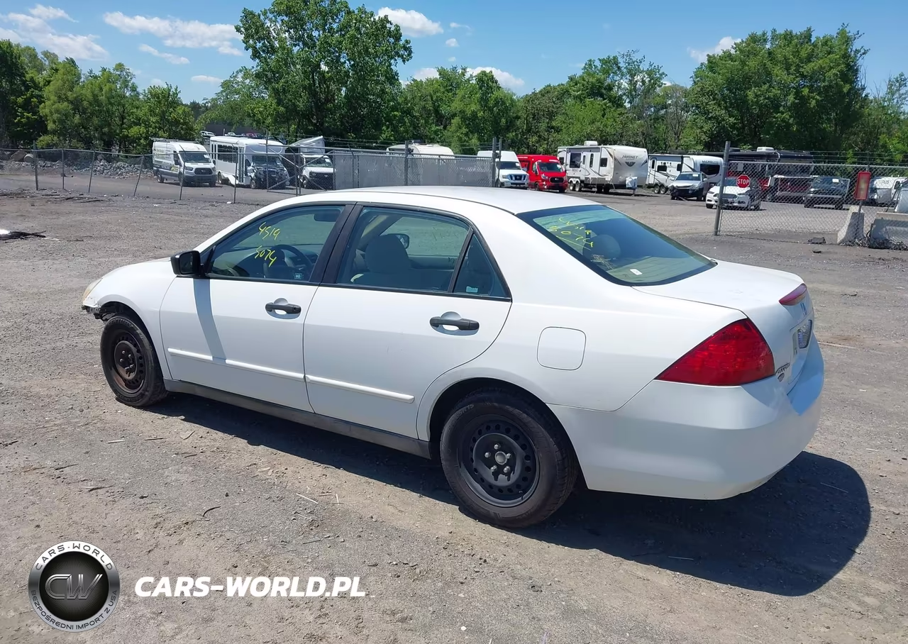 2006 Honda Accord 2.4 Vp VIN:1HGCM561X6A001529 - 3