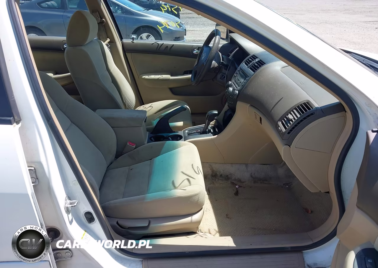 2006 Honda Accord 2.4 Vp VIN:1HGCM561X6A001529 - 5
