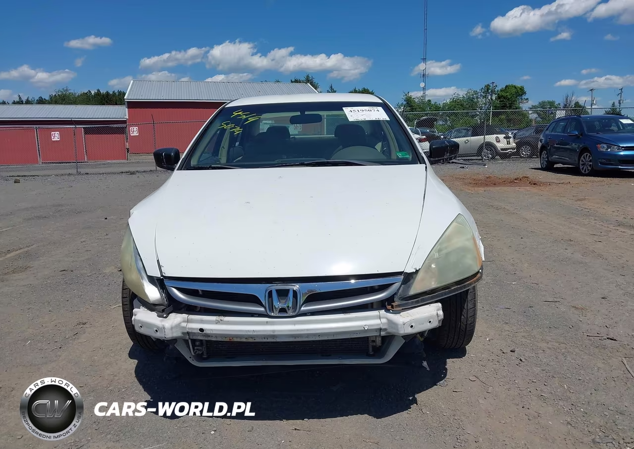 2006 Honda Accord 2.4 Vp VIN:1HGCM561X6A001529 - 6