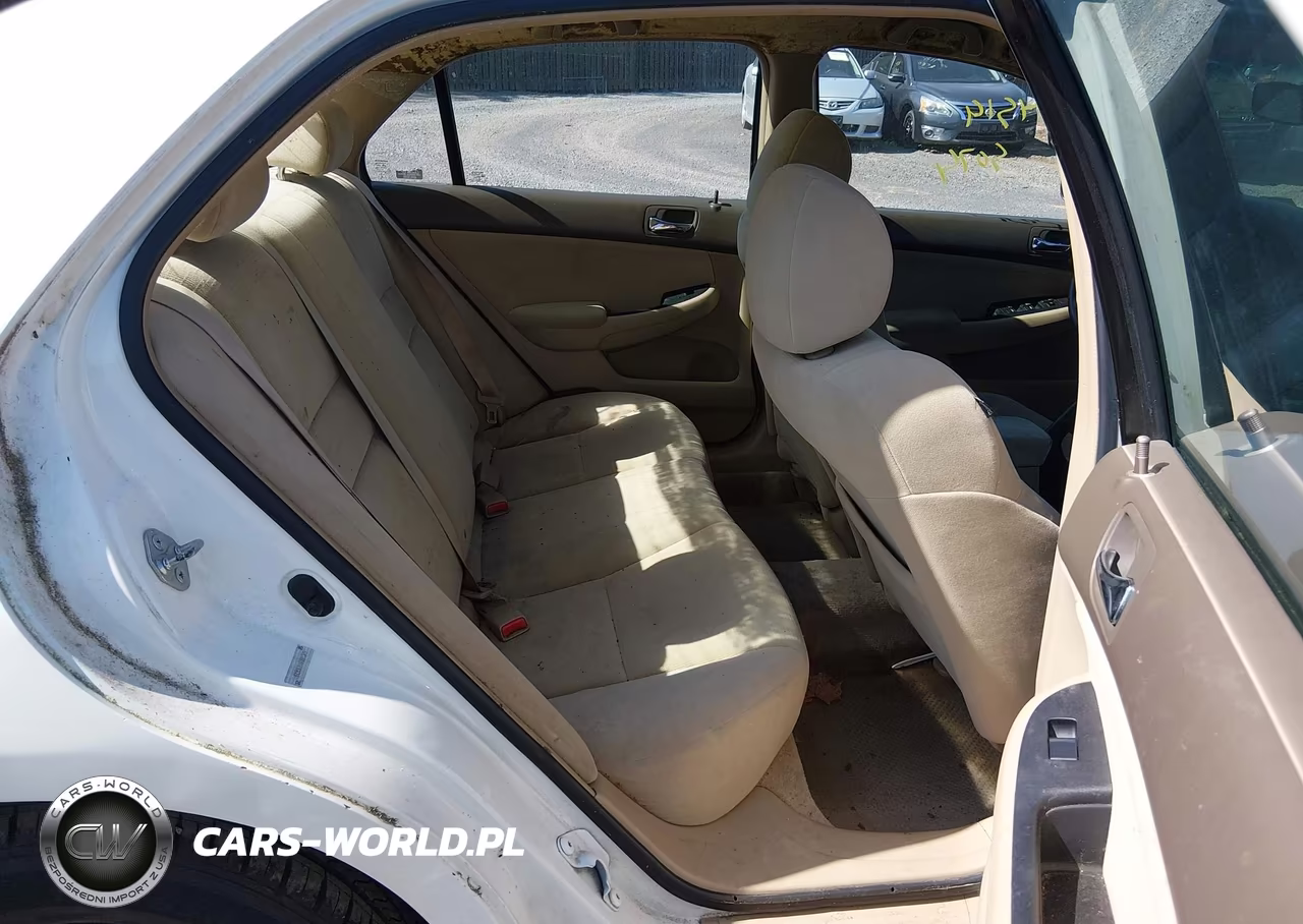 2006 Honda Accord 2.4 Vp VIN:1HGCM561X6A001529 - 8