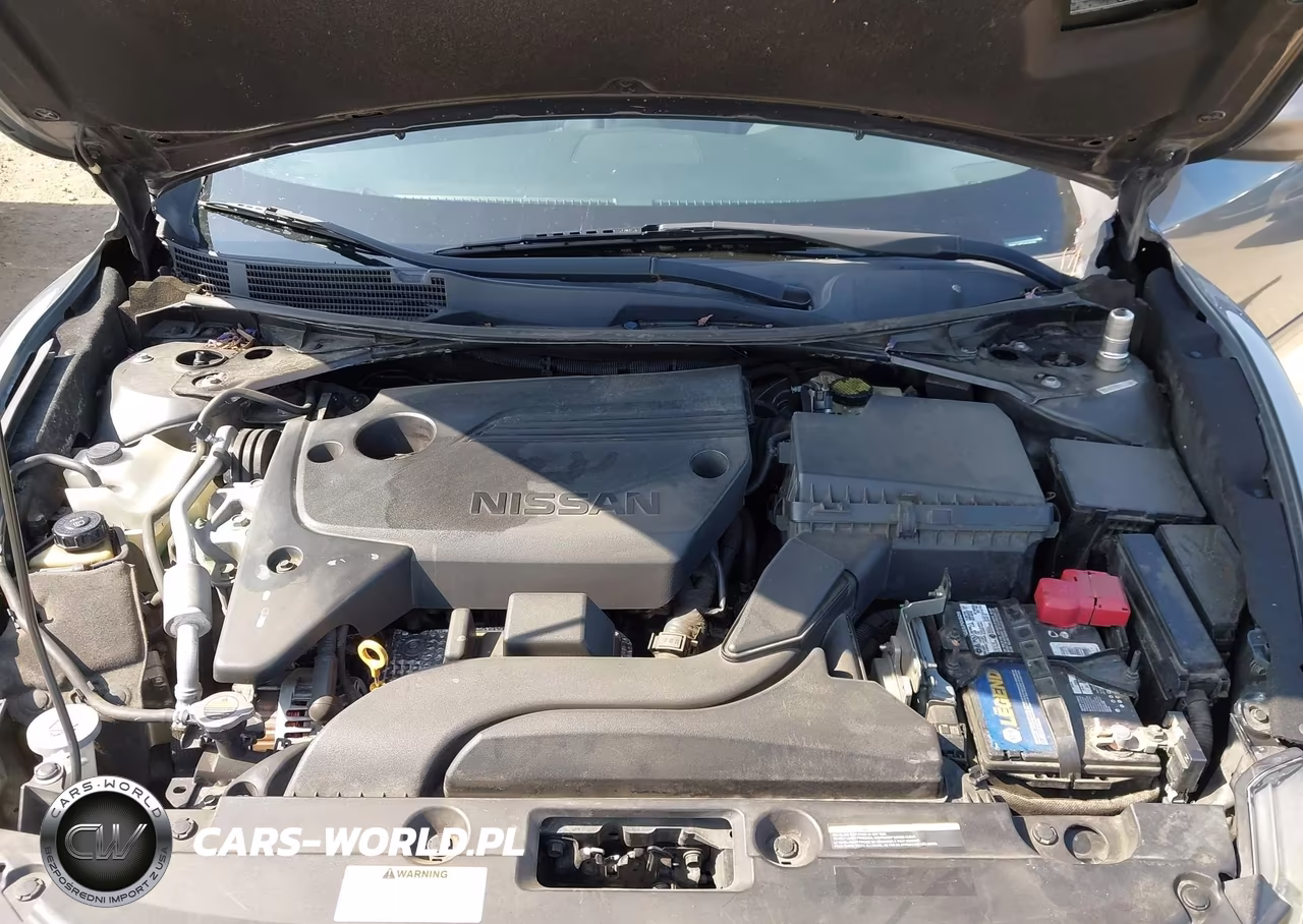 2017 Nissan Altima 2.5 S VIN:1N4AL3AP5HN348566 - 10
