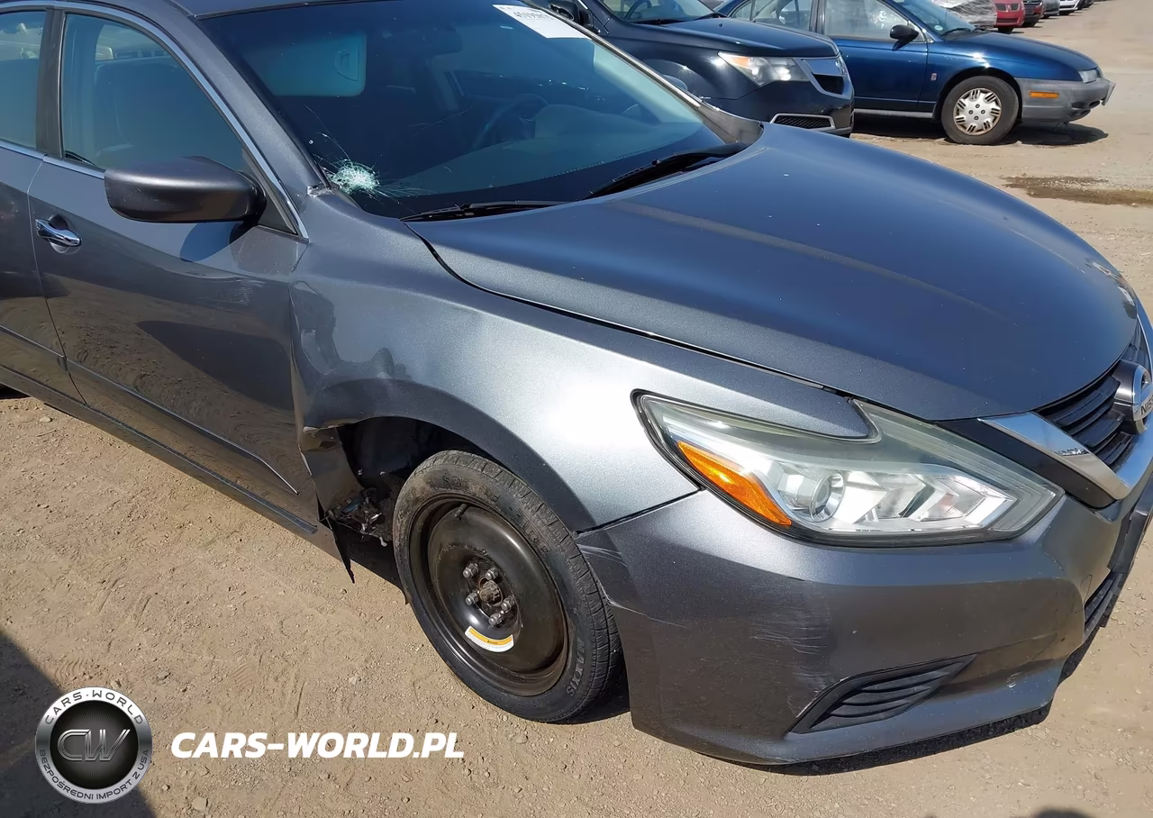 2017 Nissan Altima 2.5 S VIN:1N4AL3AP5HN348566 - 6