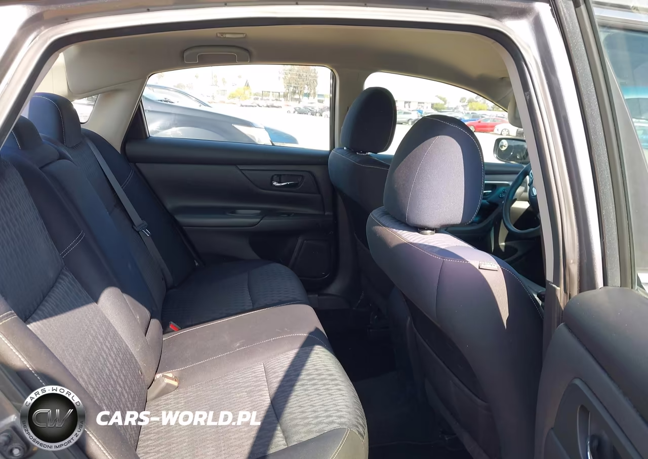 2017 Nissan Altima 2.5 S VIN:1N4AL3AP5HN348566 - 8