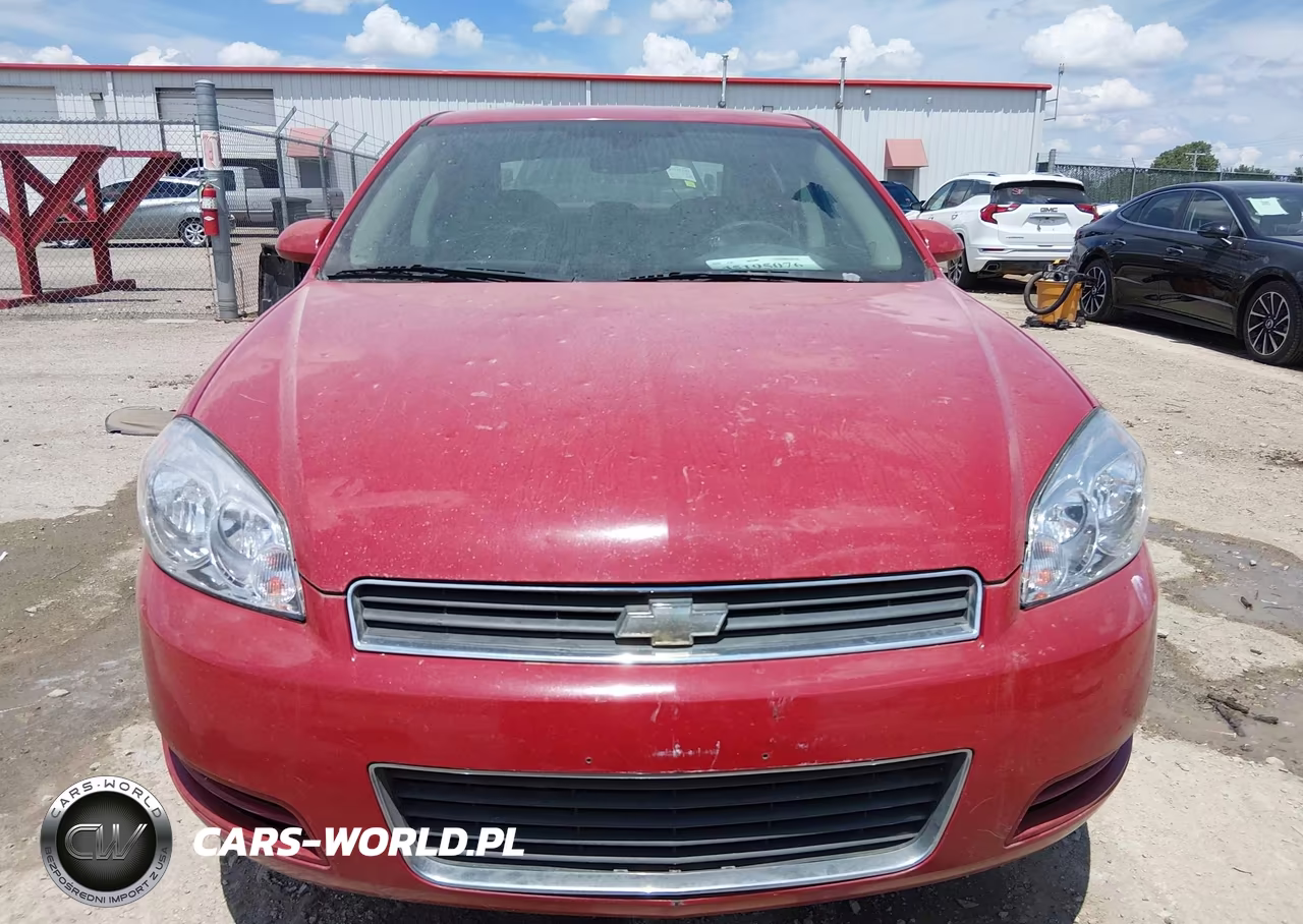 2008 Chevrolet Impala Lt VIN:2G1WT55NX89141882 - 12