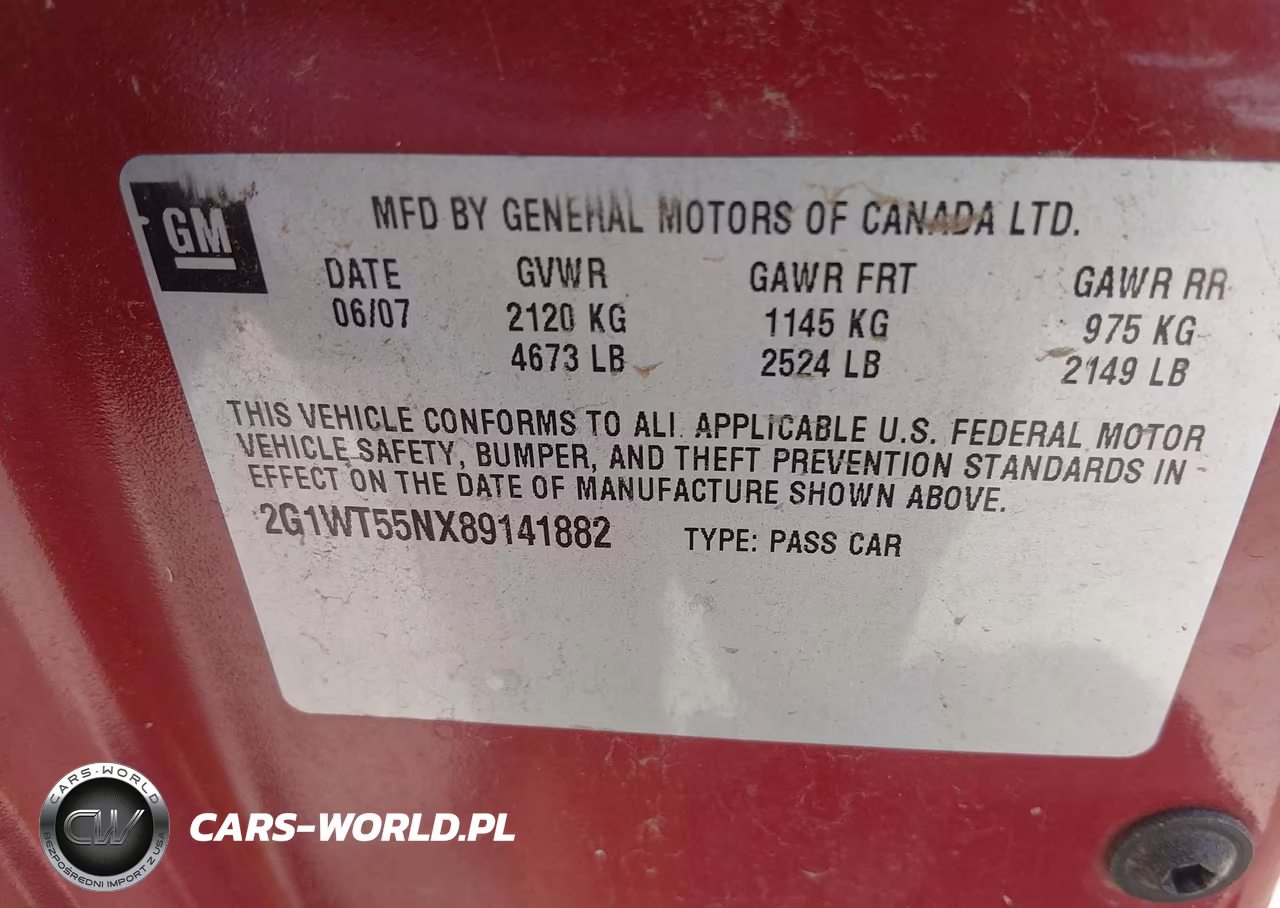2008 Chevrolet Impala Lt VIN:2G1WT55NX89141882 - 9