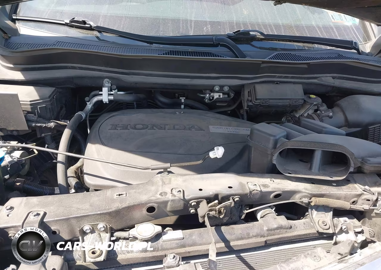 2019 Honda Ridgeline Rtl-T VIN:5FPYK3F69KB001590 - 10