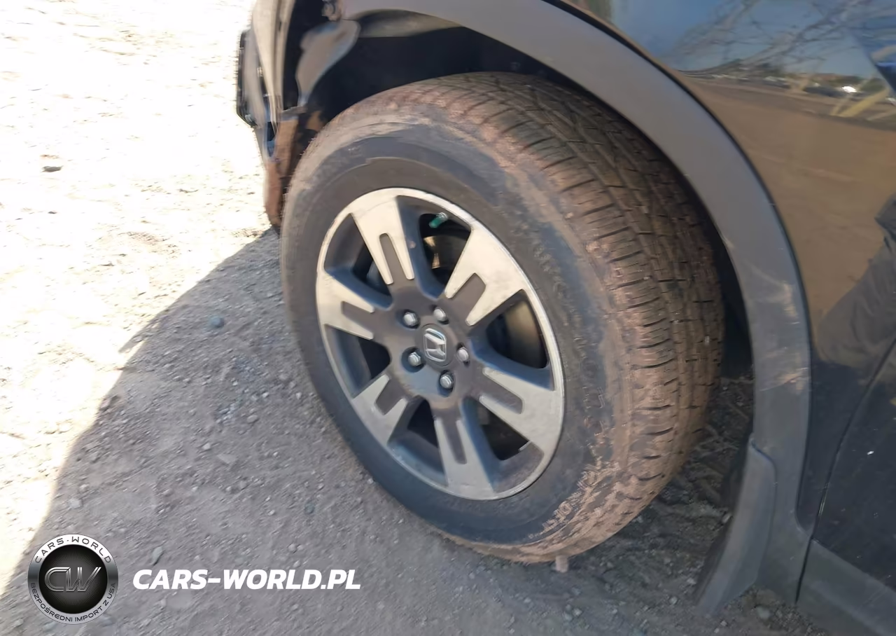 2019 Honda Ridgeline Rtl-T VIN:5FPYK3F69KB001590 - 12
