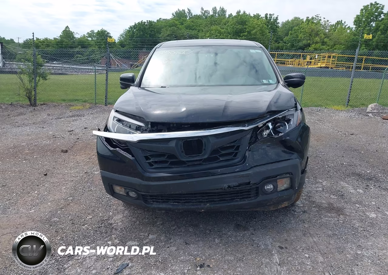 2019 Honda Ridgeline Rtl-T VIN:5FPYK3F69KB001590 - 13