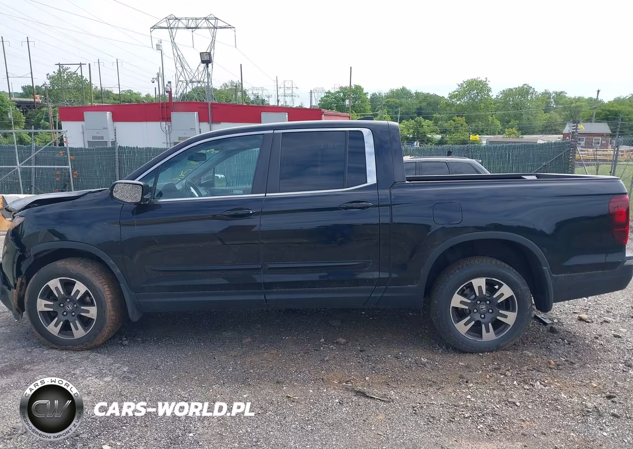 2019 Honda Ridgeline Rtl-T VIN:5FPYK3F69KB001590 - 15