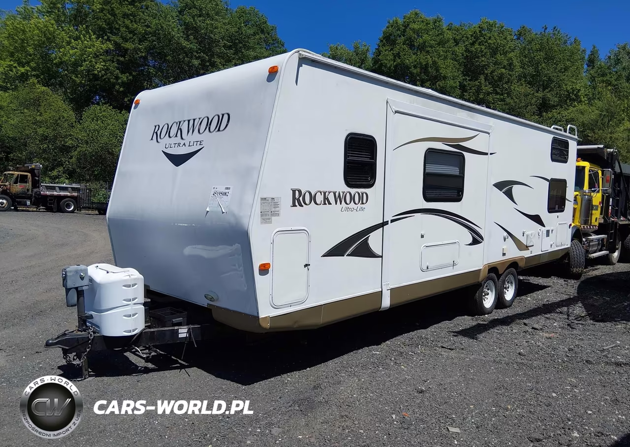 2013 Forest River Other VIN:4X4TRLB2XDD122649 - 2
