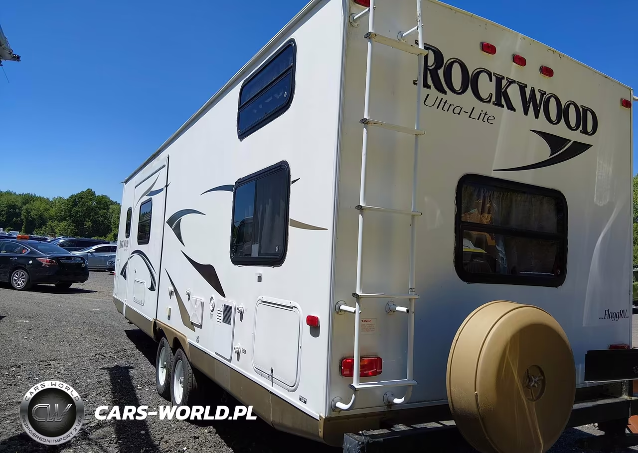 2013 Forest River Other VIN:4X4TRLB2XDD122649 - 3