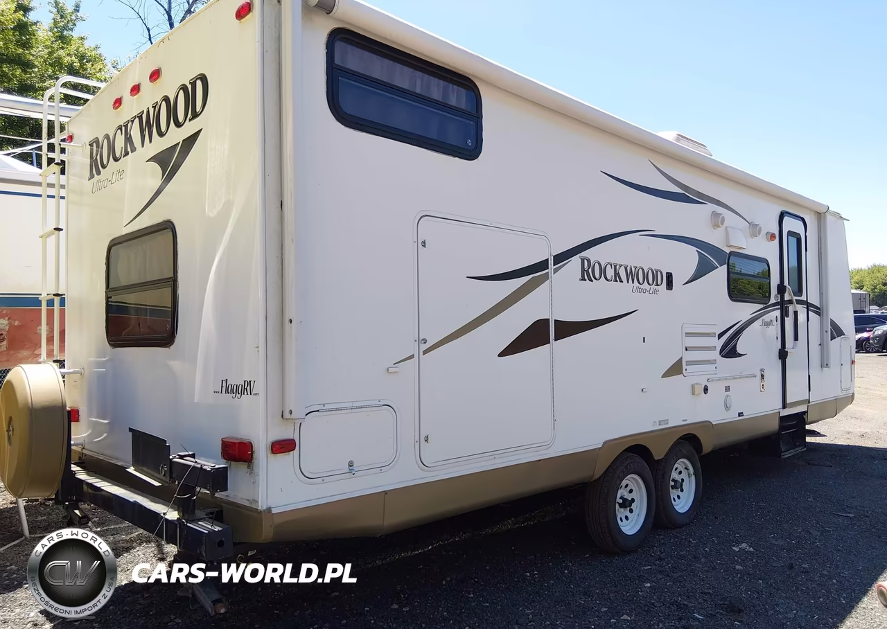 2013 Forest River Other VIN:4X4TRLB2XDD122649 - 4