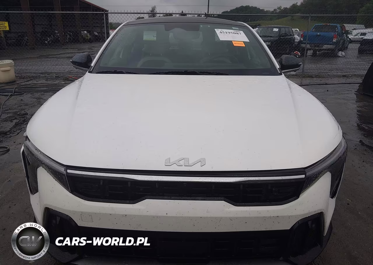 2025 Kia K4 Gt-Line Turbo VIN:3KPFW4DC9SE070465 - 12
