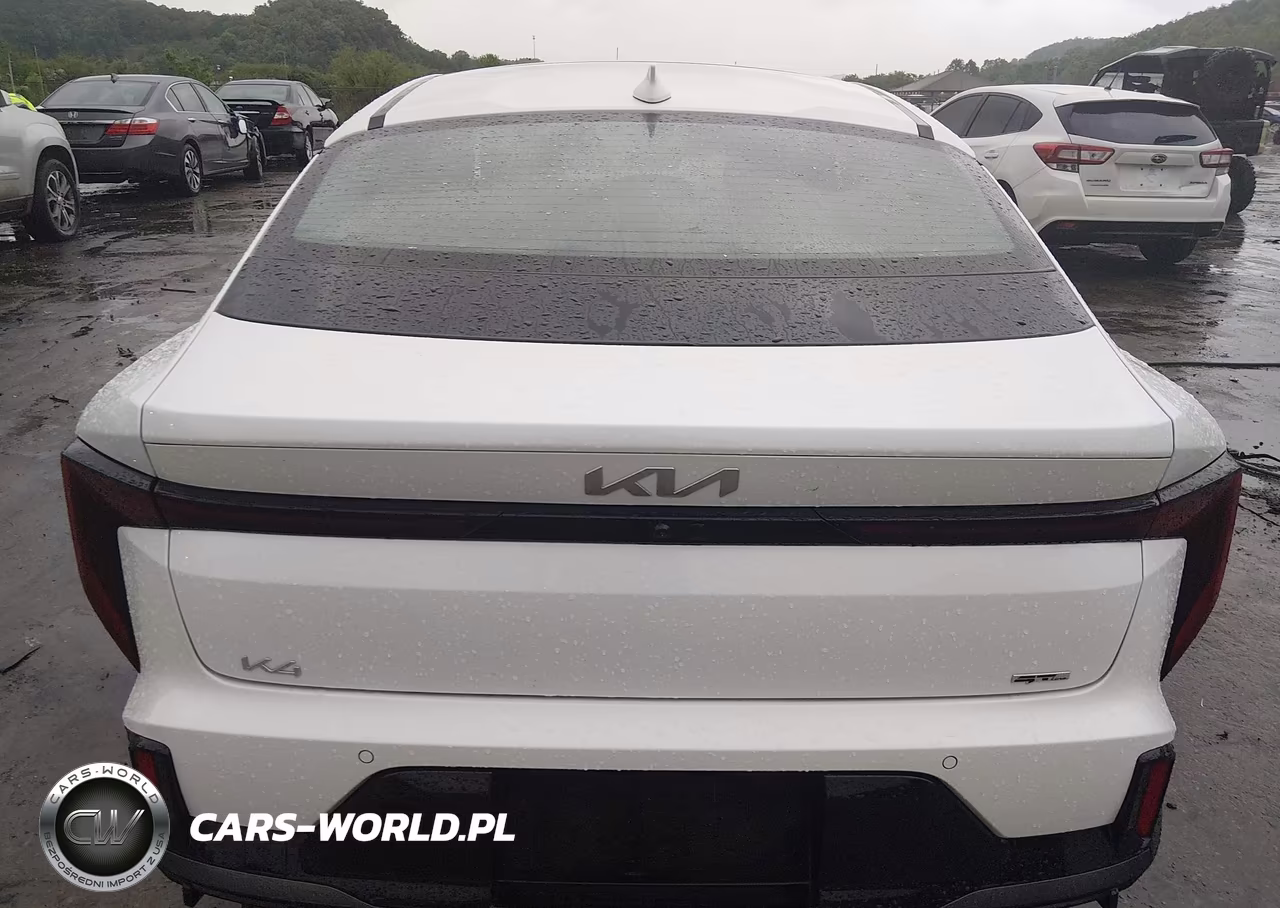 2025 Kia K4 Gt-Line Turbo VIN:3KPFW4DC9SE070465 - 16