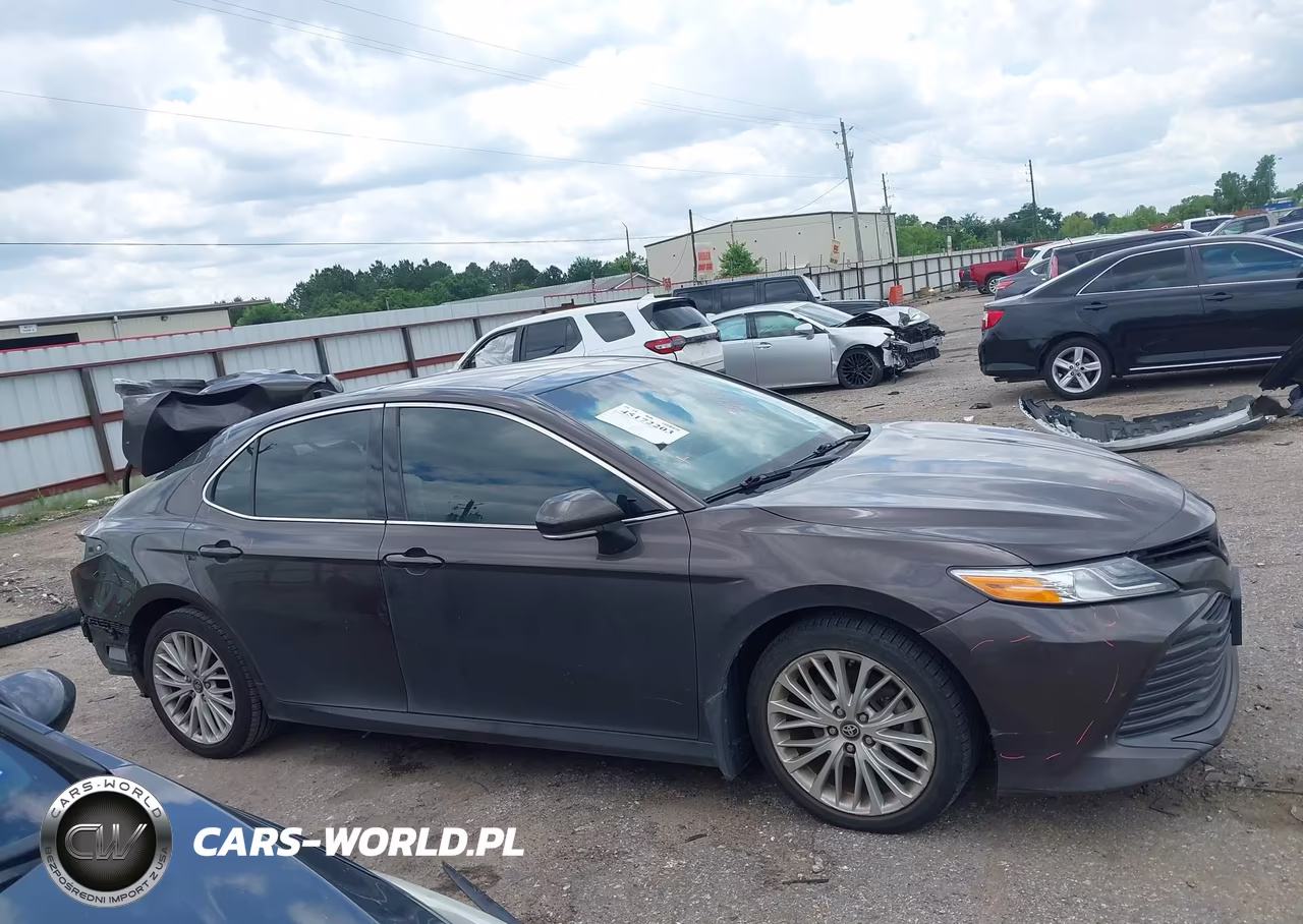 2019 Toyota Camry Xle VIN:4T1B11HK8KU789975 - 13