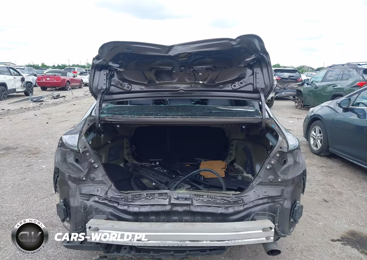 2019 Toyota Camry Xle VIN:4T1B11HK8KU789975 - 16