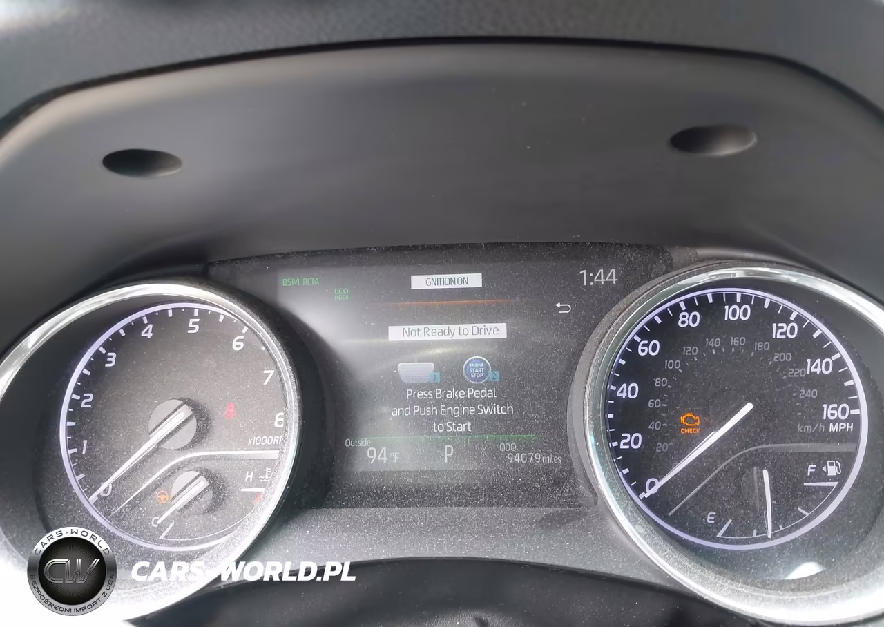 2019 Toyota Camry Xle VIN:4T1B11HK8KU789975 - 7