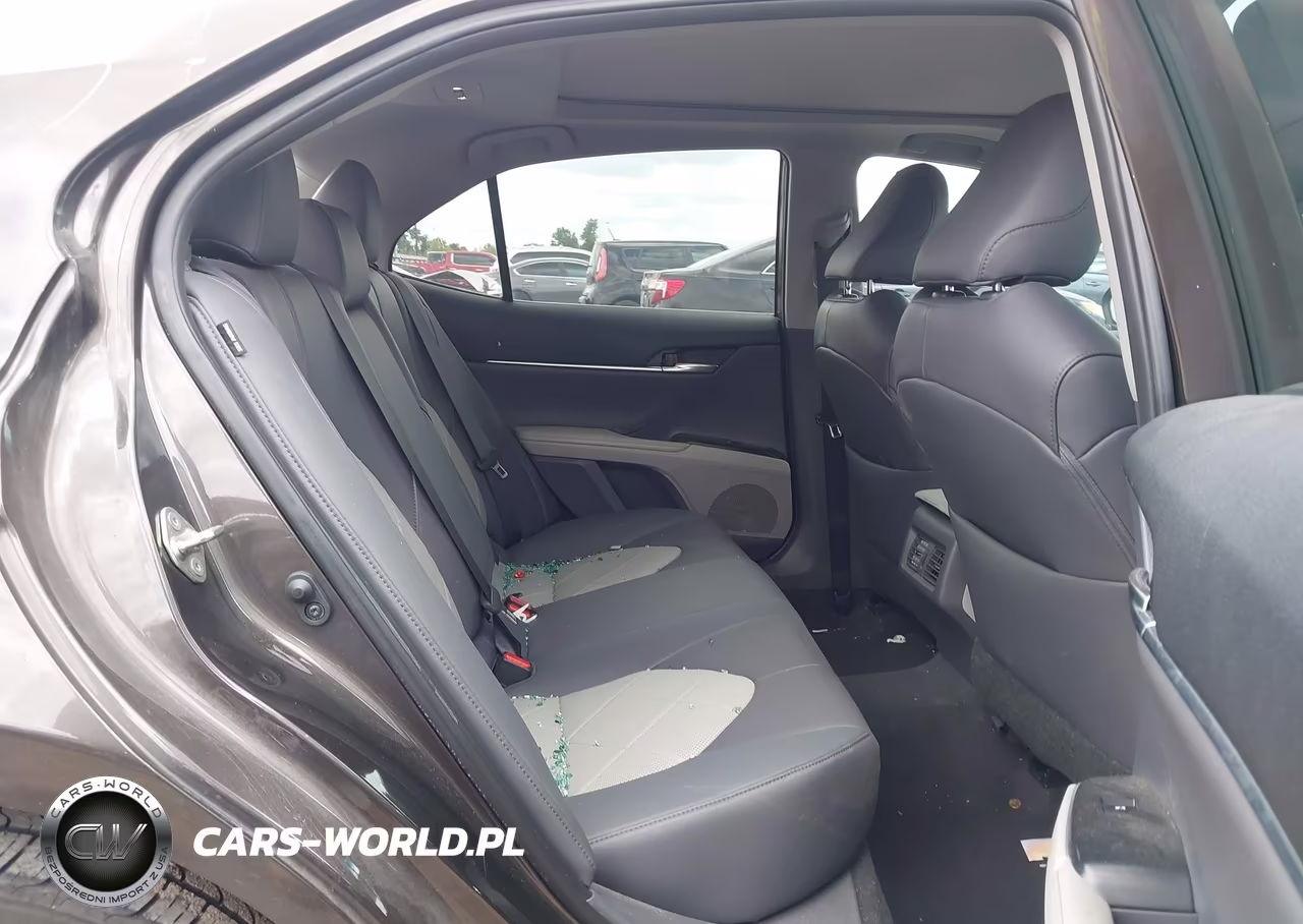 2019 Toyota Camry Xle VIN:4T1B11HK8KU789975 - 8