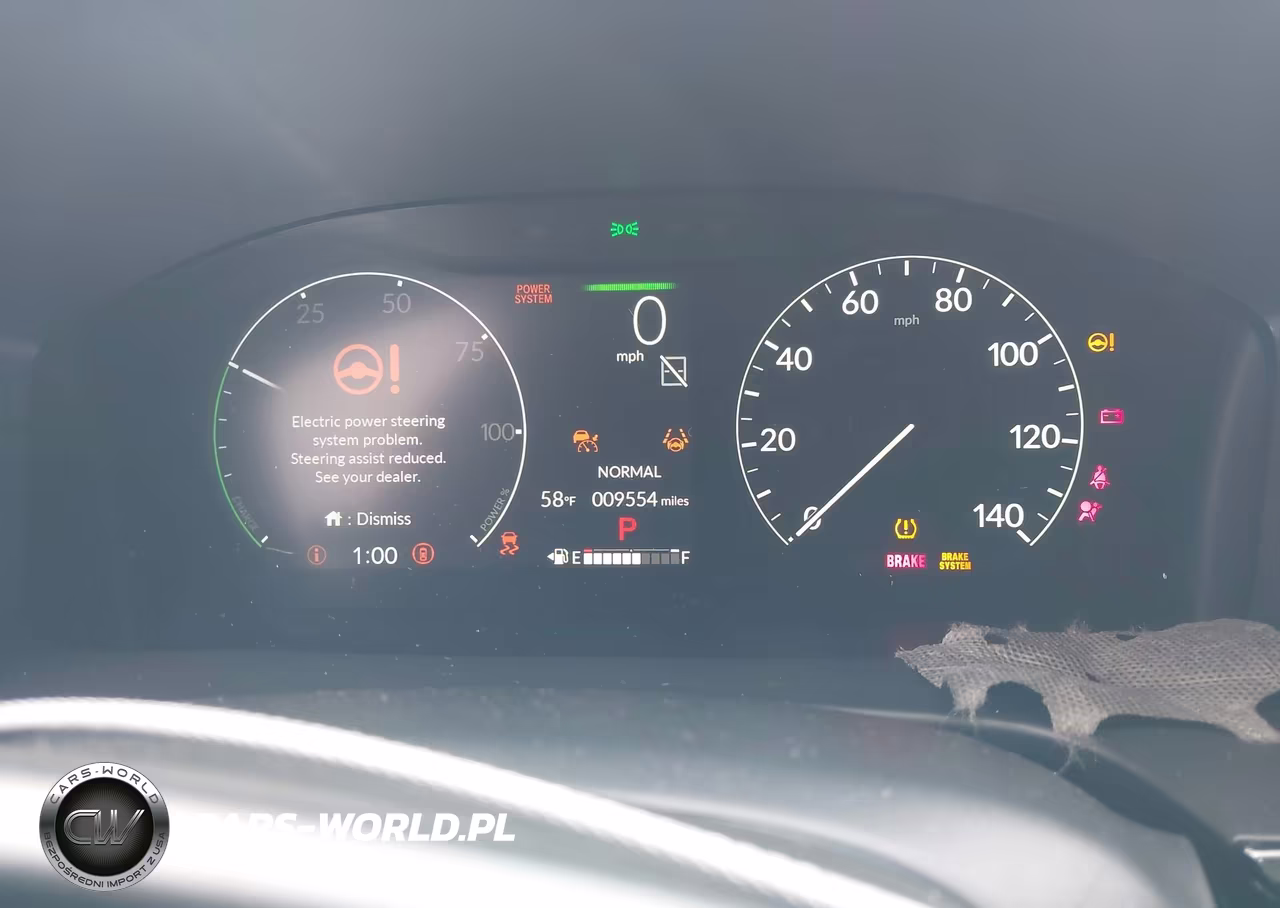 2025 Honda Cr-V Hybrid Sport-L VIN:7FARS5H8XSE012528 - 7