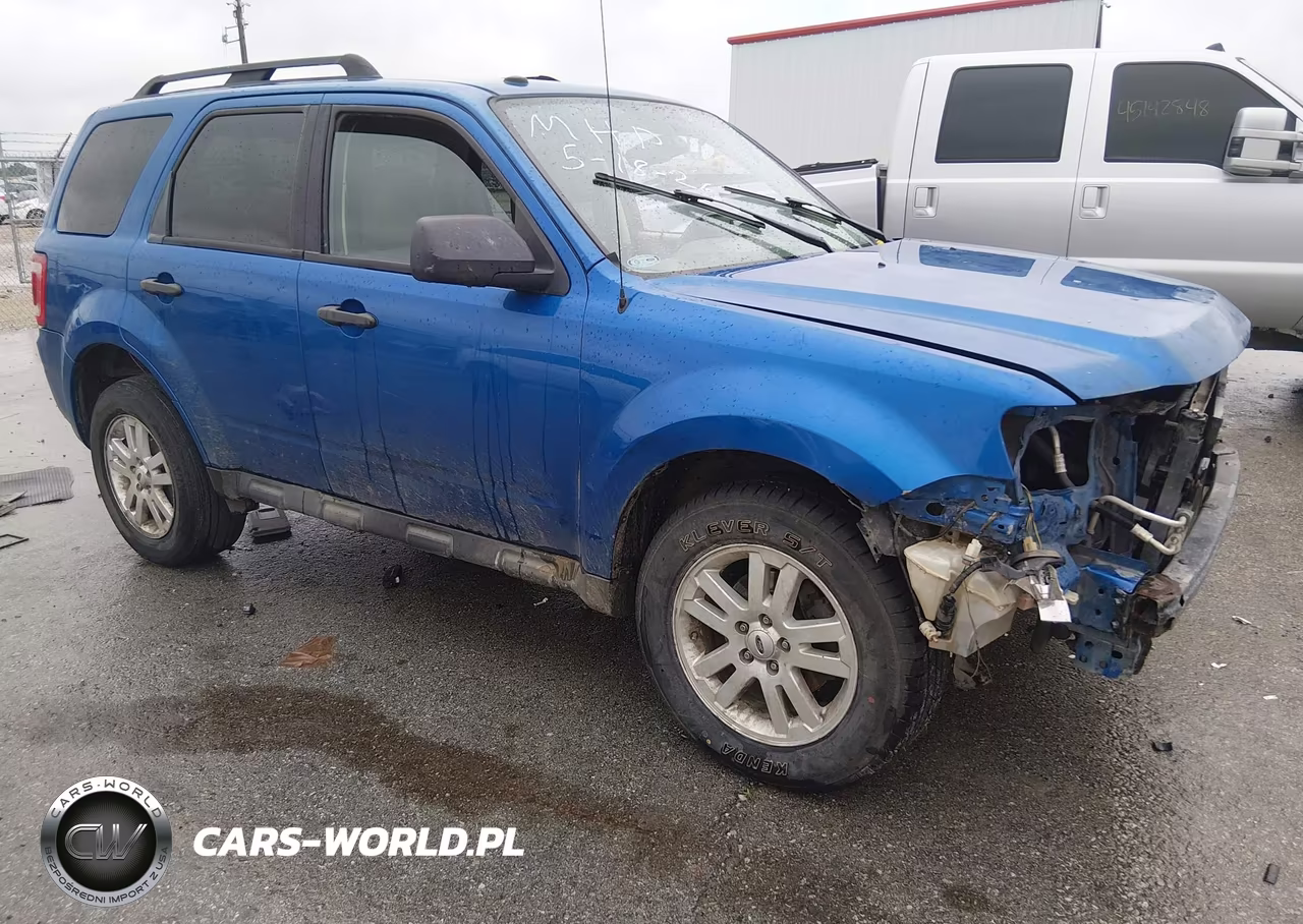 2011 Ford Escape Xlt