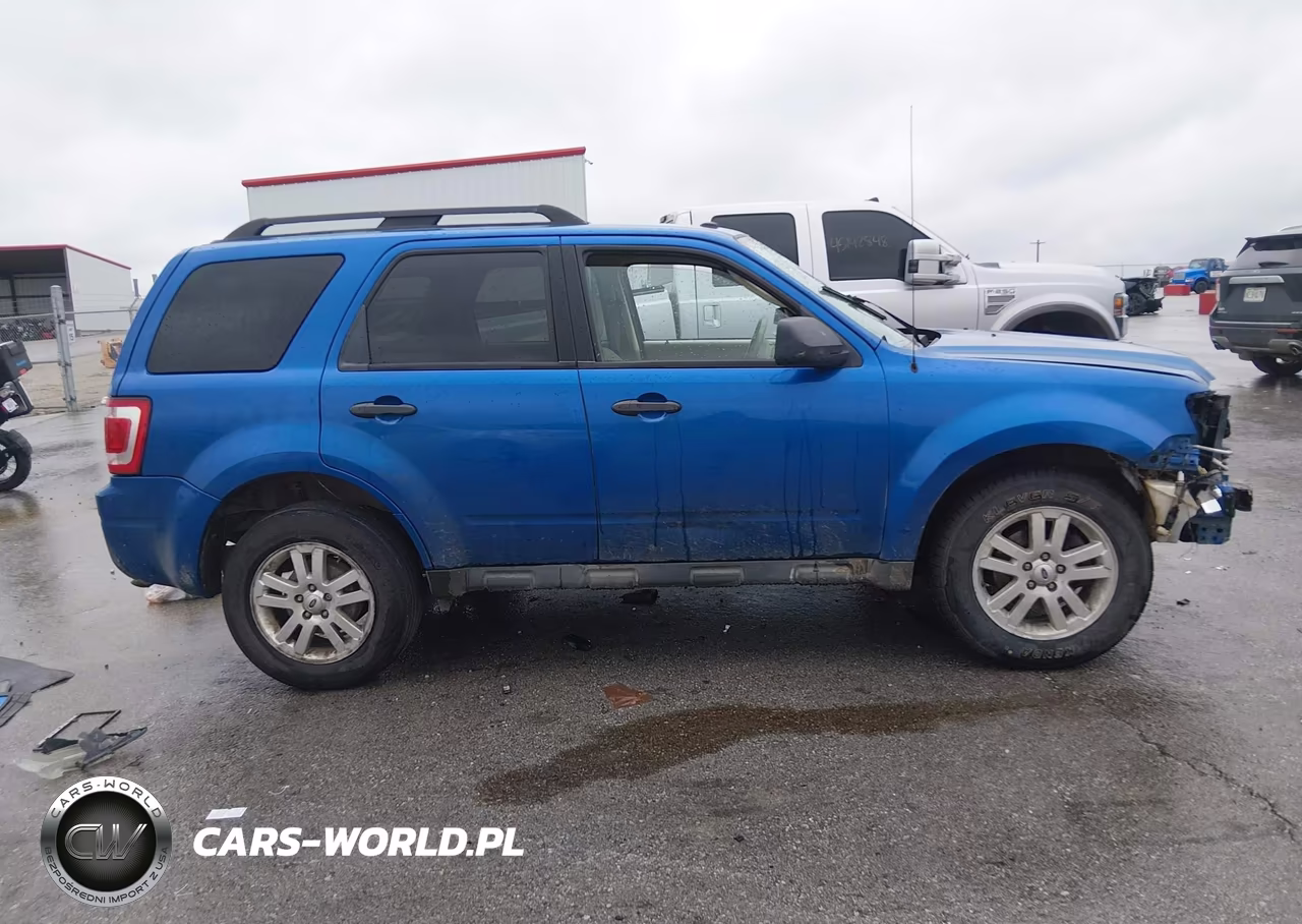 2011 Ford Escape Xlt VIN:1FMCU9D70BKB60993 - 14
