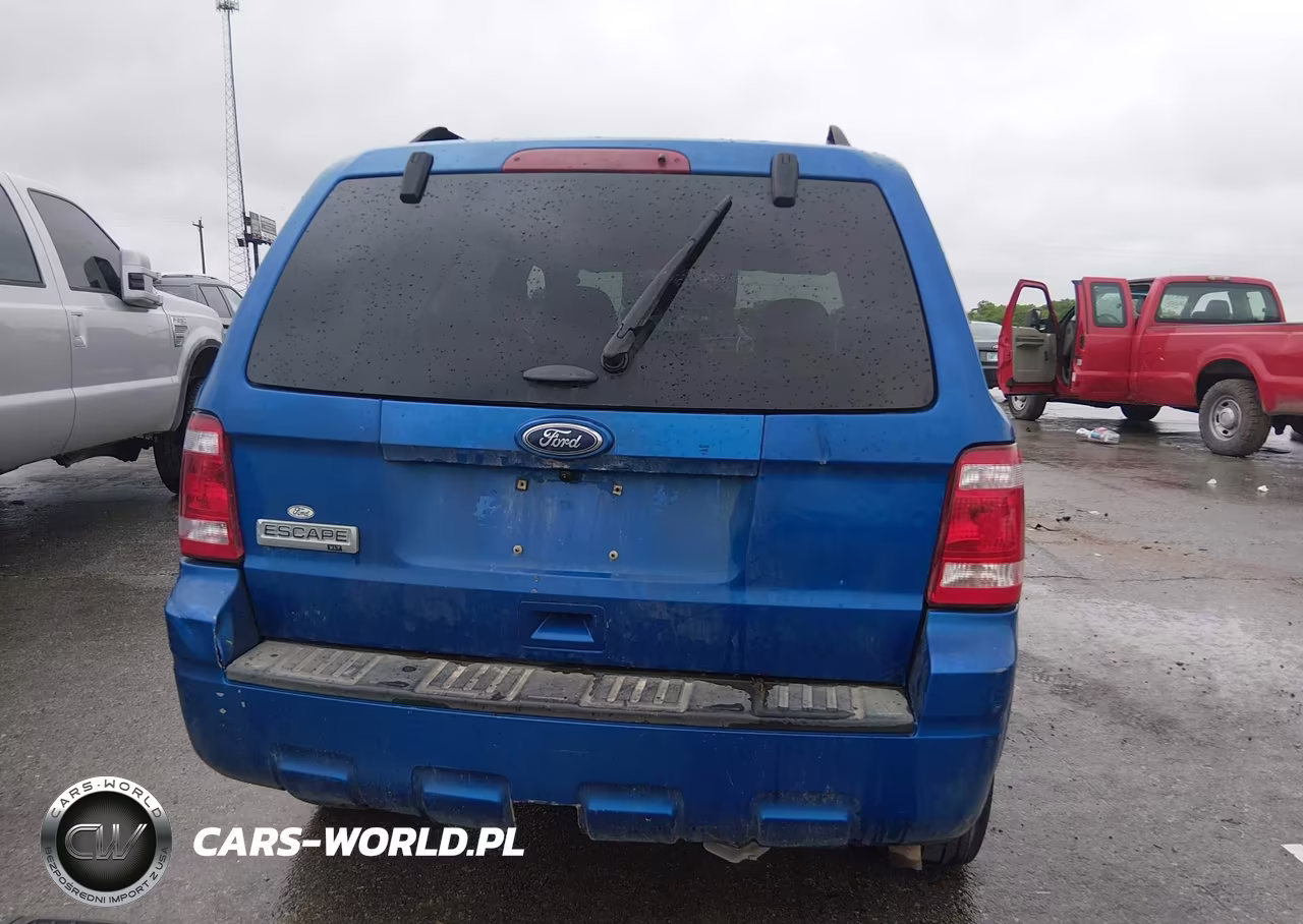 2011 Ford Escape Xlt VIN:1FMCU9D70BKB60993 - 17